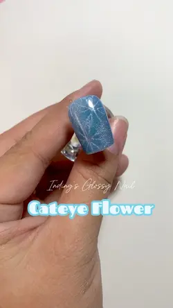 Cateye Flower