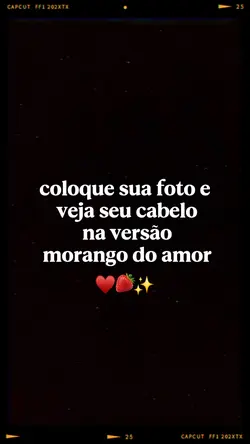 morango do amor