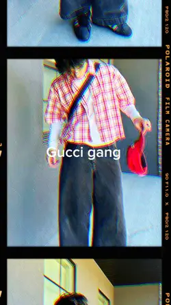 gucci ganglirik 