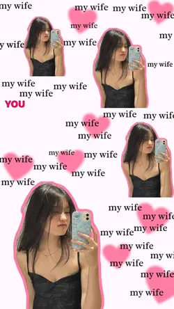 my wife