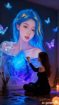 ai painting 