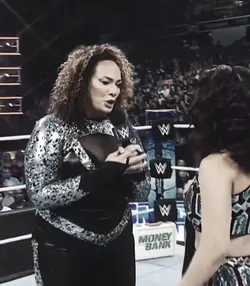 Bbl Bayley? 🔥🤭