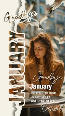 Goodbyejanuary
