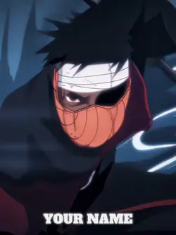 Free Obito Edit 🔥