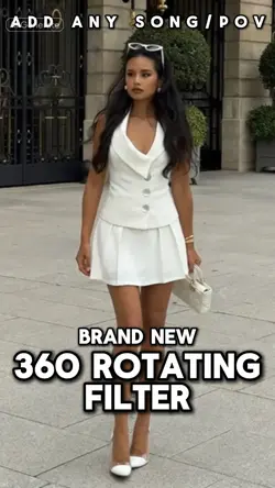 360 Rotate Filter