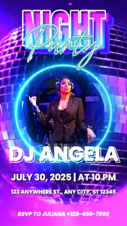NEON PARTY