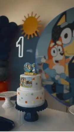 aniversário
