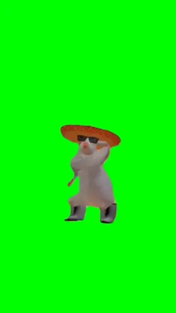 Rato Milton Dancing 