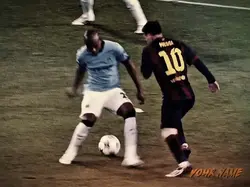 Messi edit
