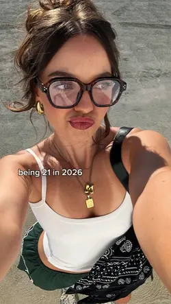 being 21 in 2026