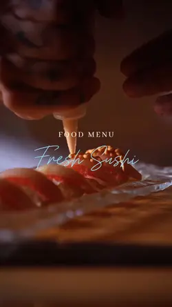 Fresh Sushi