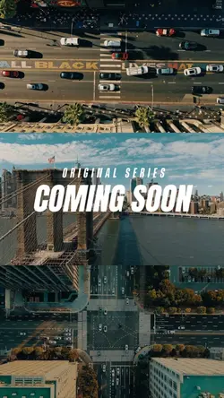 Coming Soon Opening