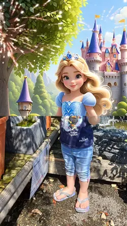 Disney princess
