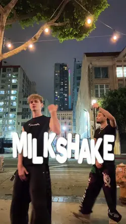 milkshake 