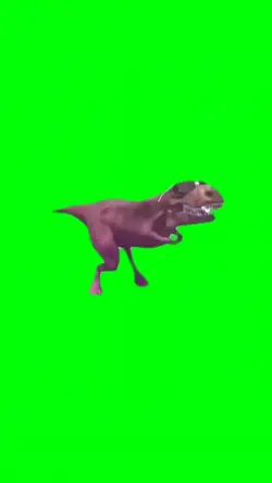 DANCING DINO