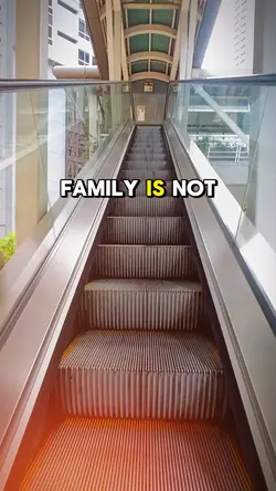 Family is not about