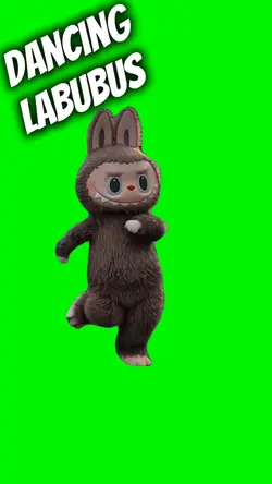Dancing Labubus