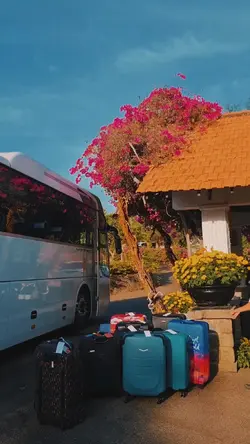Tour vlog đẹp