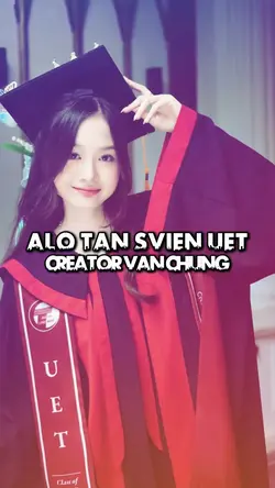 Alo Tân SViên UET