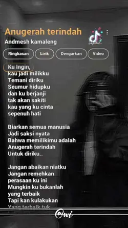 lirik lagu 