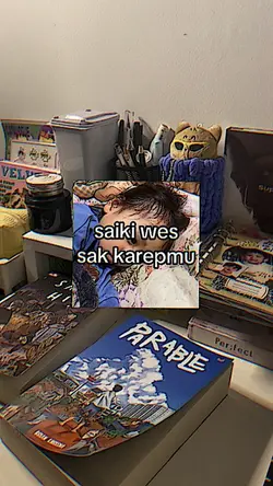 SAIKI WES KAREPMU