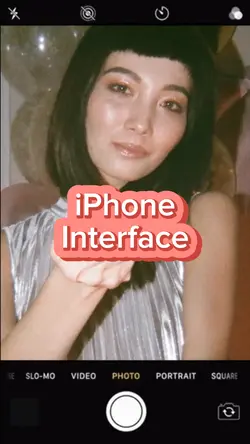 iPhone Interface 