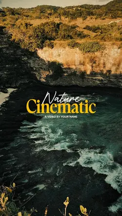 CINEMATIC STORY