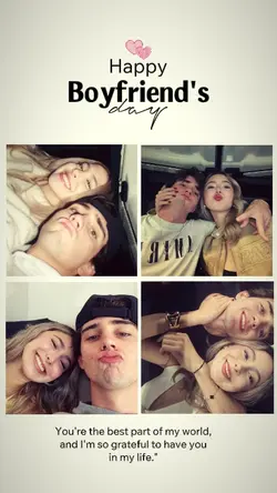 happy boyfriends day