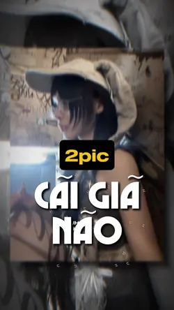 CÃI GIÃ NÃO 