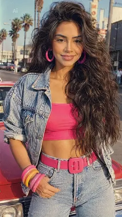 Taina costa anos 80
