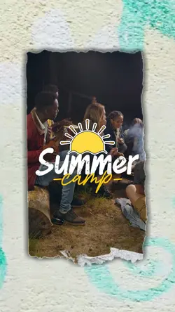 Summer Camp Vlog