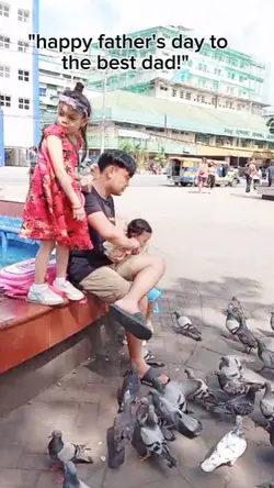 Father's day greet!