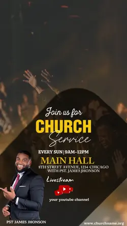 Church Invitation