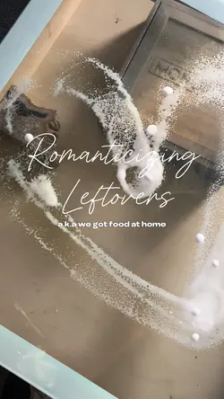 Cooking vlog 