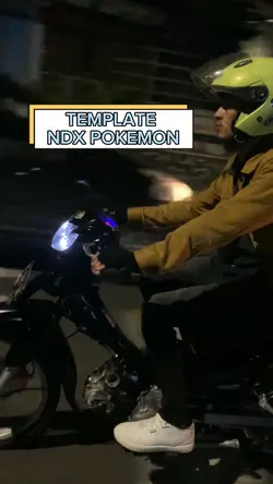 TEMPLATE NDX POKEMON