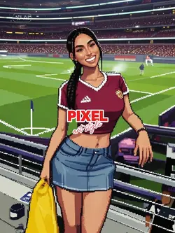 Pixel Art AI