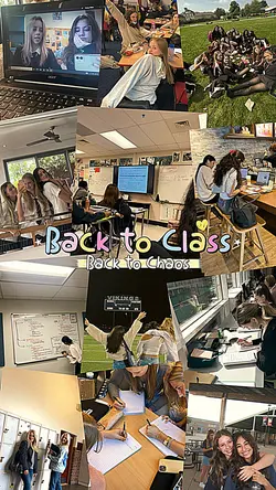 Back to school