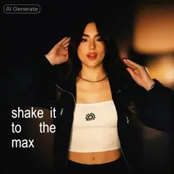 shake it to the max