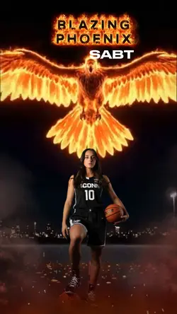 Blazing Phoenix 
