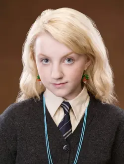 Luna Lovegood 
