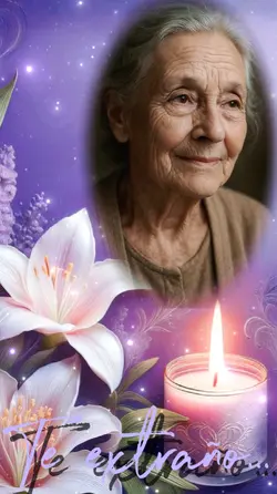Te extraño