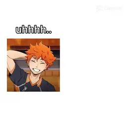 Haikyuu meme