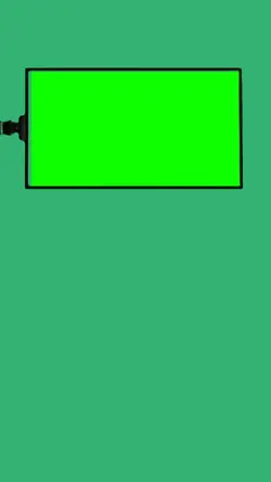 flar screen green x2