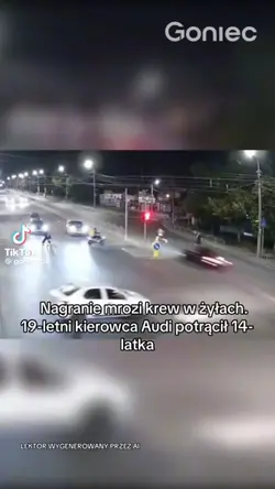 wypadek?!