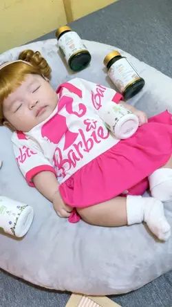 Bayi lucu 