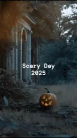 Scary Day
