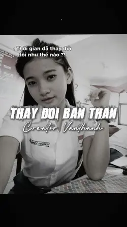 Thời gian đã thay