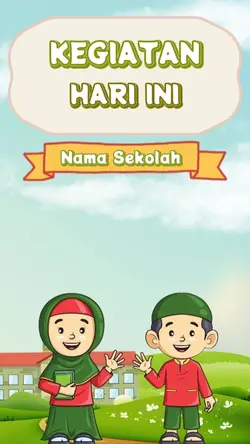 Aktivitas sekolah
