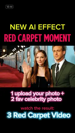 RED CARPET WITH YOU