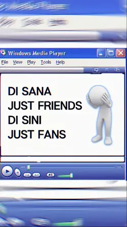 just fans